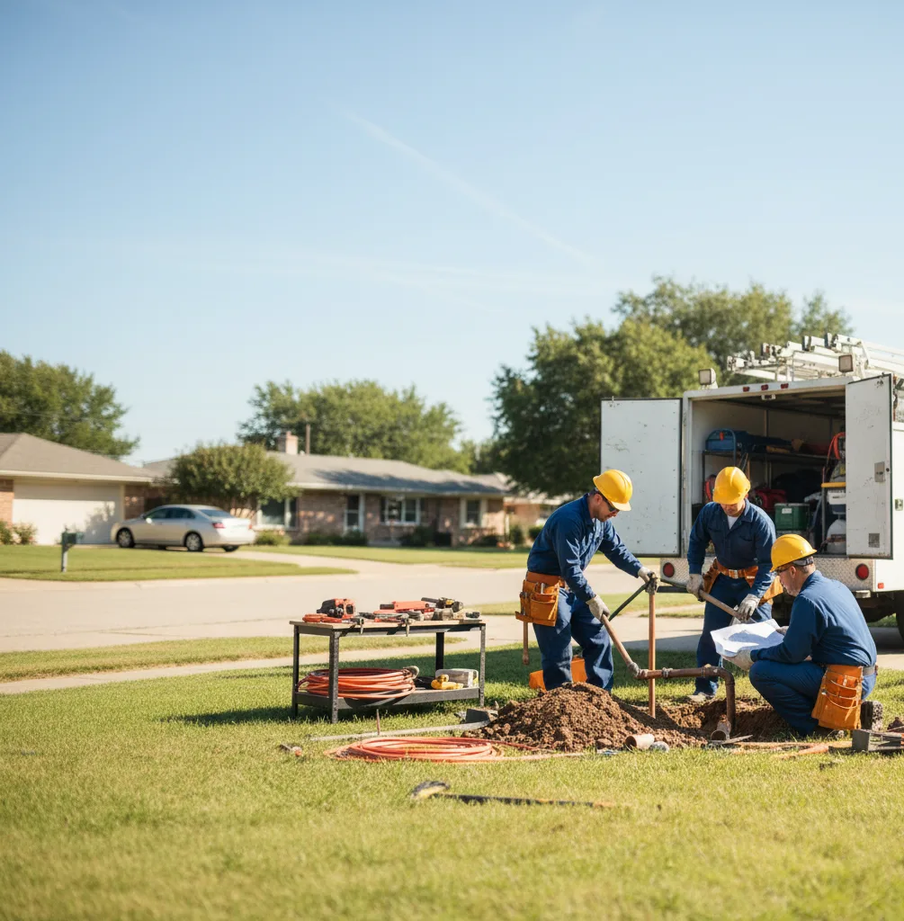 Emergency Plumbing in Calimesa, CA